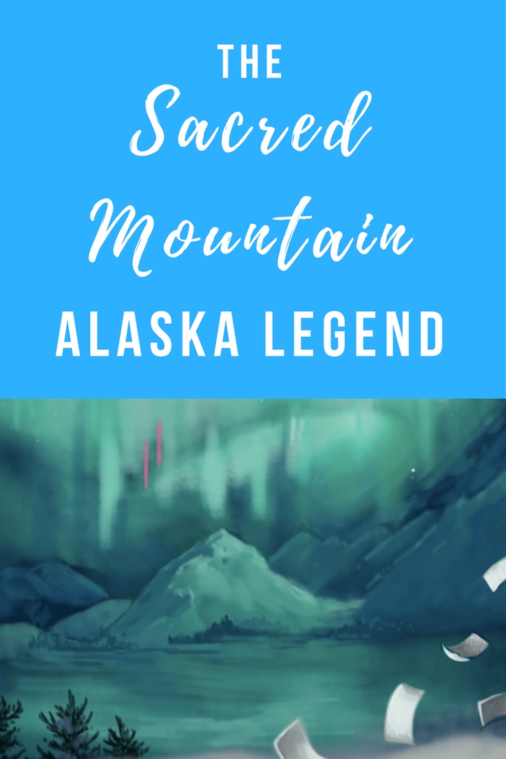 Seth Adam Smith shares an inspiring legend he heard while living in Alaska—a legend about a tribe of people who lived at the base of a sacred mountain...