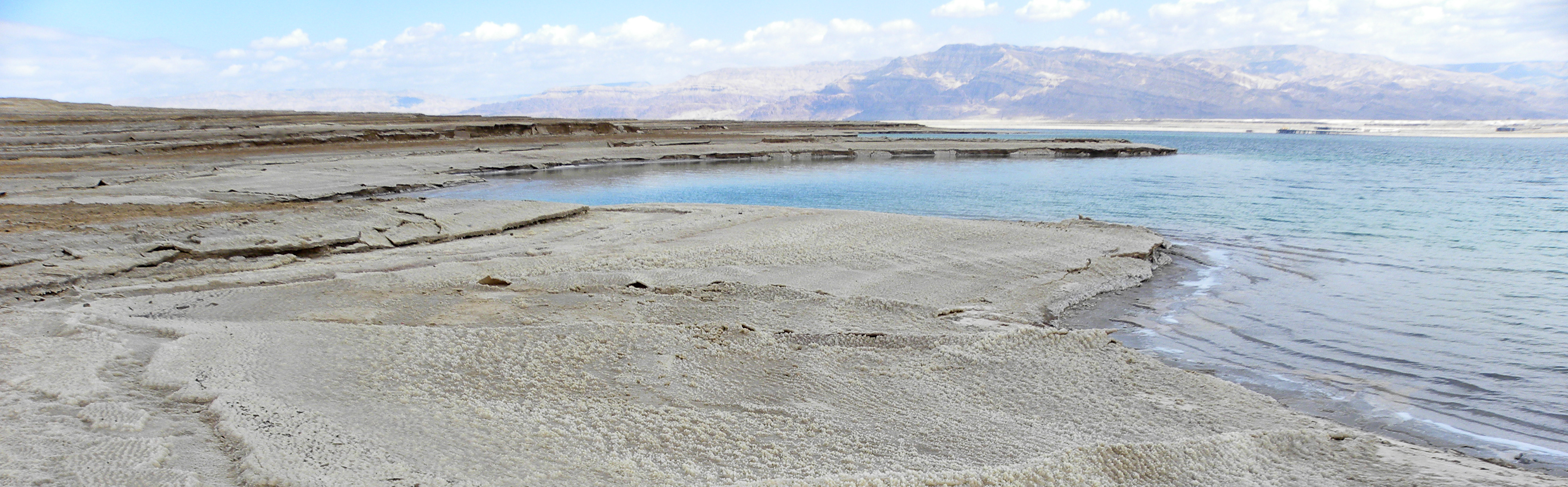 The Dead Sea